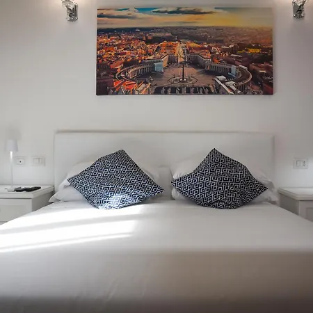 Bq House Colosseum Luxury Rooms