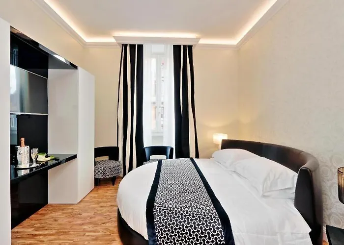 Oda ve Kahvaltı Bq House Colosseum Luxury 4*