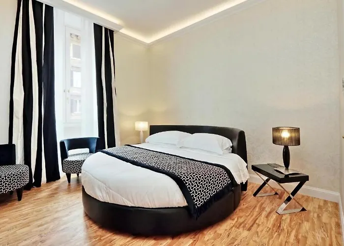 Bq House Colosseum Luxury Oda ve Kahvaltı