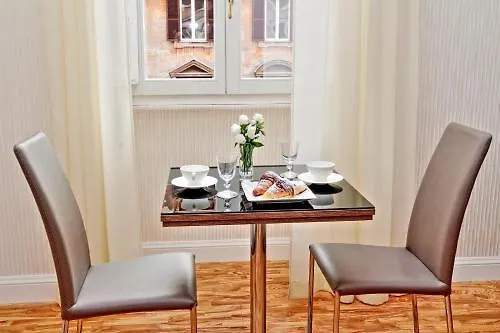 Bq House Colosseum Luxury Rooms 4* Rom
