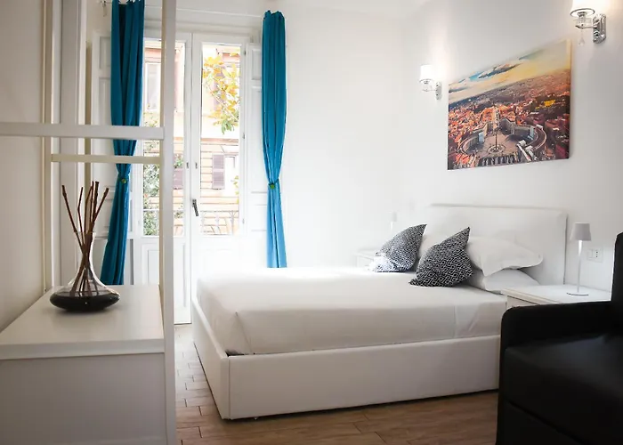 Oda ve Kahvaltı Bq House Colosseum Luxury 4*