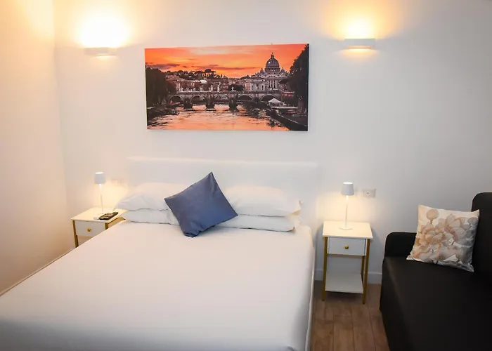 Bq House Colosseum Luxury Rooms Frühstückspension 4*