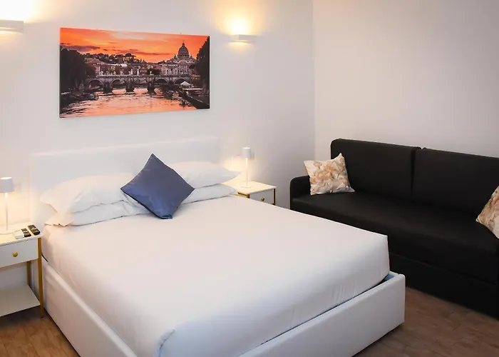 Bq House Colosseum Luxury Roma