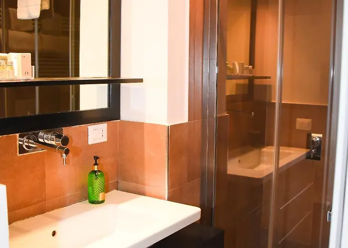 Bq House Colosseum Luxury Rooms Frühstückspension