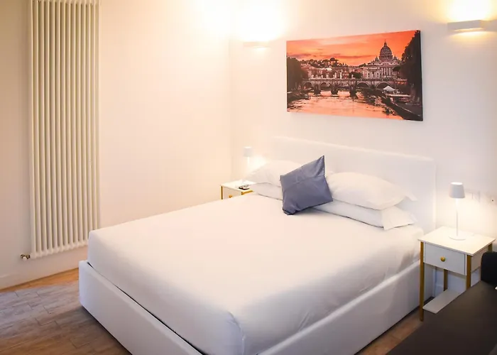 Oda ve Kahvaltı Bq House Colosseum Luxury 4*