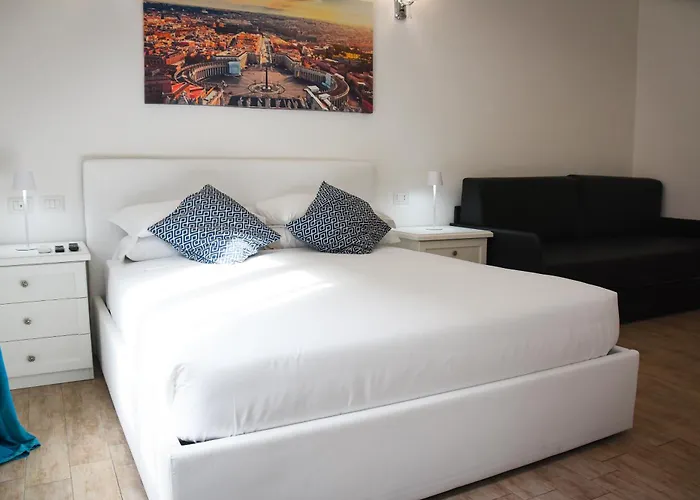 Oda ve Kahvaltı Bq House Colosseum Luxury Roma