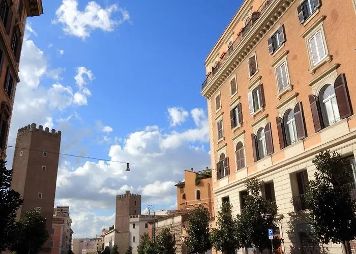 Bq House Colosseum Luxury Oda ve Kahvaltı