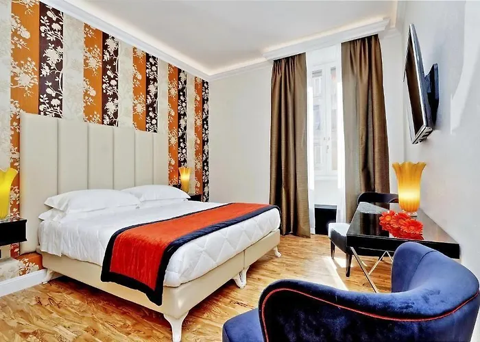 Bq House Colosseum Luxury Rooms 4* Rom