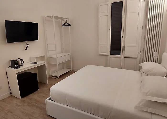 Bq House Colosseum Luxury Oda ve Kahvaltı Roma