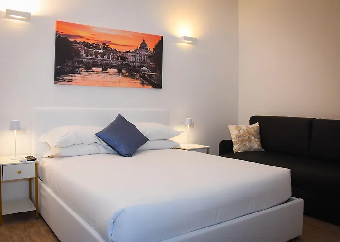 Bq House Colosseum Luxury