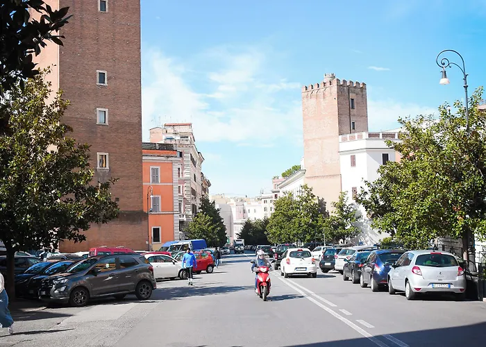Bq House Colosseum Luxury 4* Roma