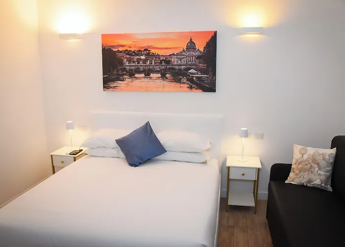 Oda ve Kahvaltı Bq House Colosseum Luxury
