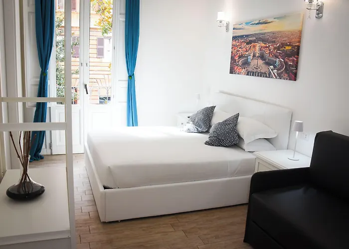 Frühstückspension Bq House Colosseum Luxury Rooms Rom