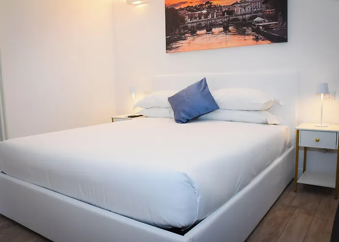 Oda ve Kahvaltı Bq House Colosseum Luxury