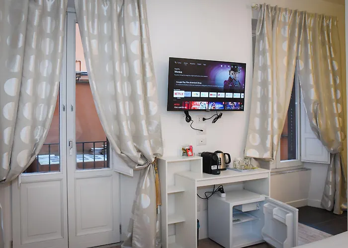 Bq House Colosseum Luxury Oda ve Kahvaltı 4*