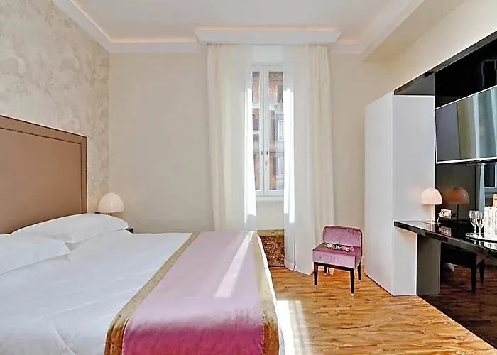 Bq House Colosseum Luxury 4*