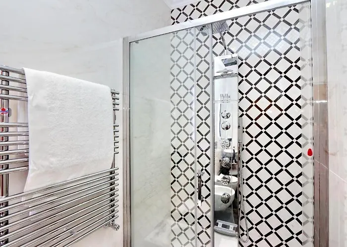 Frühstückspension Bq House Colosseum Luxury Rooms