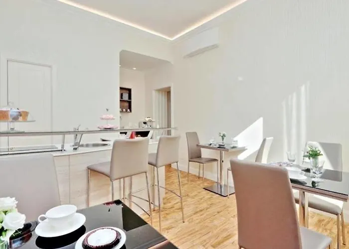 Bq House Colosseum Luxury 4* Roma