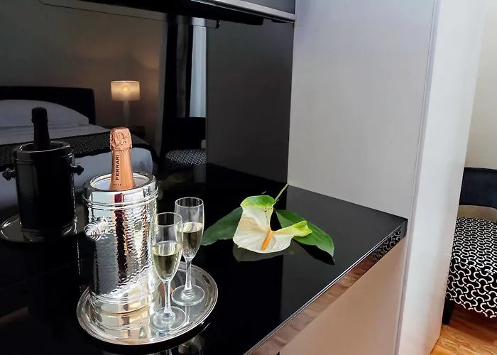 Frühstückspension Bq House Colosseum Luxury Rooms Rom