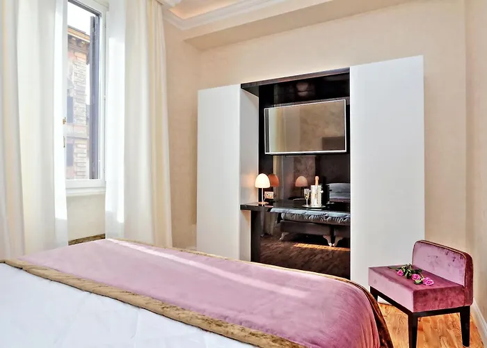 Bq House Colosseum Luxury