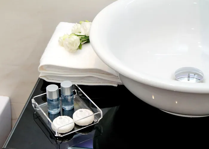 Oda ve Kahvaltı Bq House Colosseum Luxury 4*