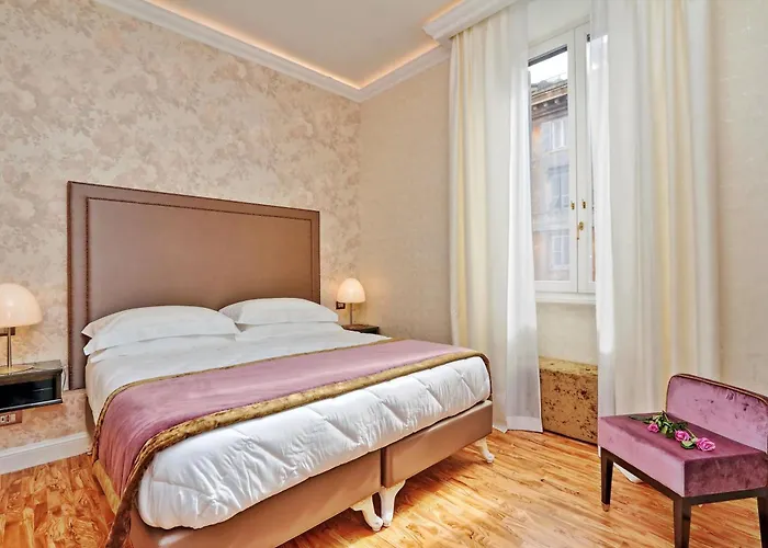 Bq House Colosseum Luxury Oda ve Kahvaltı 4*