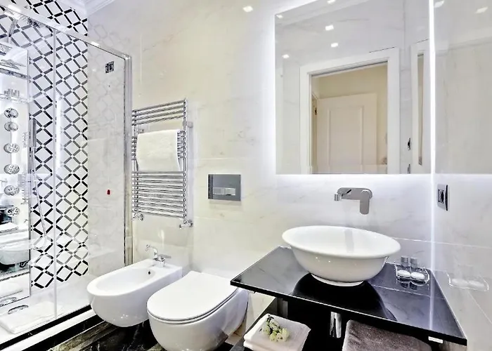 Oda ve Kahvaltı Bq House Colosseum Luxury 4*