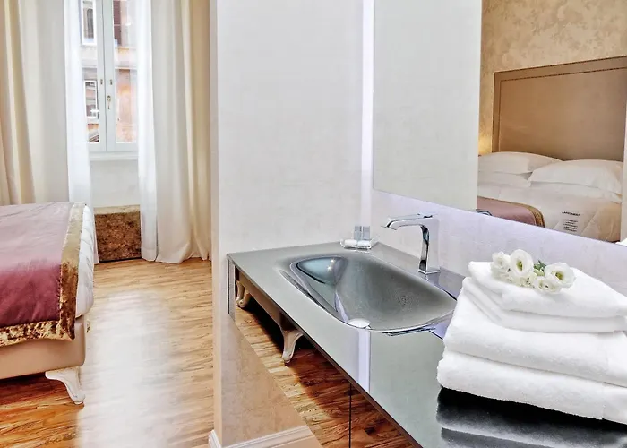 Bq House Colosseum Luxury Rooms