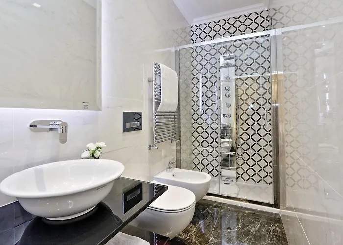 Bq House Colosseum Luxury 4* Roma