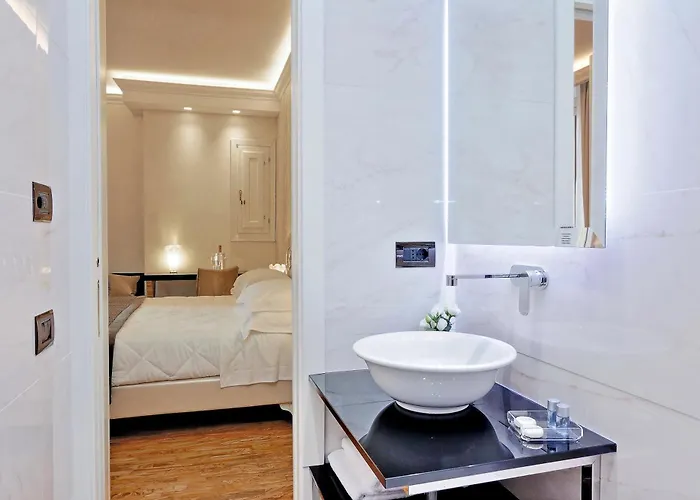 Frühstückspension Bq House Colosseum Luxury Rooms Rom