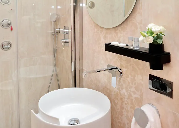 Frühstückspension Bq House Colosseum Luxury Rooms Rom