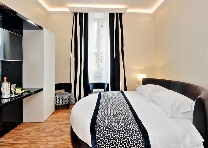 Bq House Colosseum Luxury Rooms 4* Rom