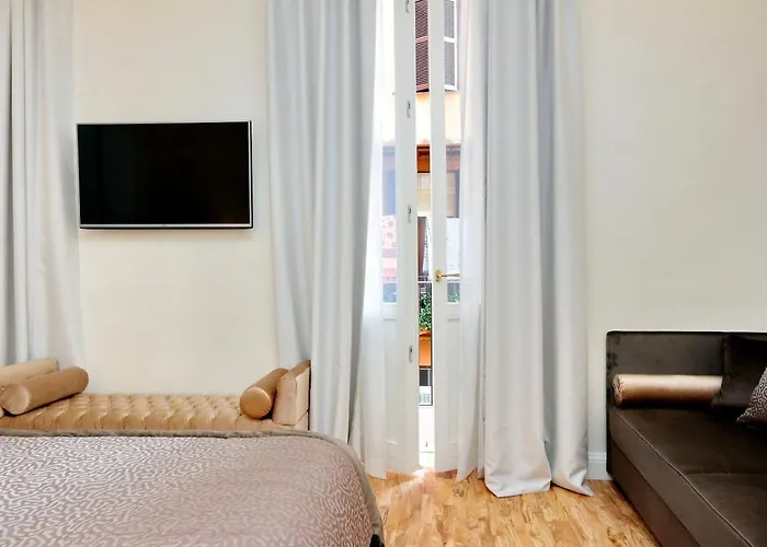 Bq House Colosseum Luxury Rooms